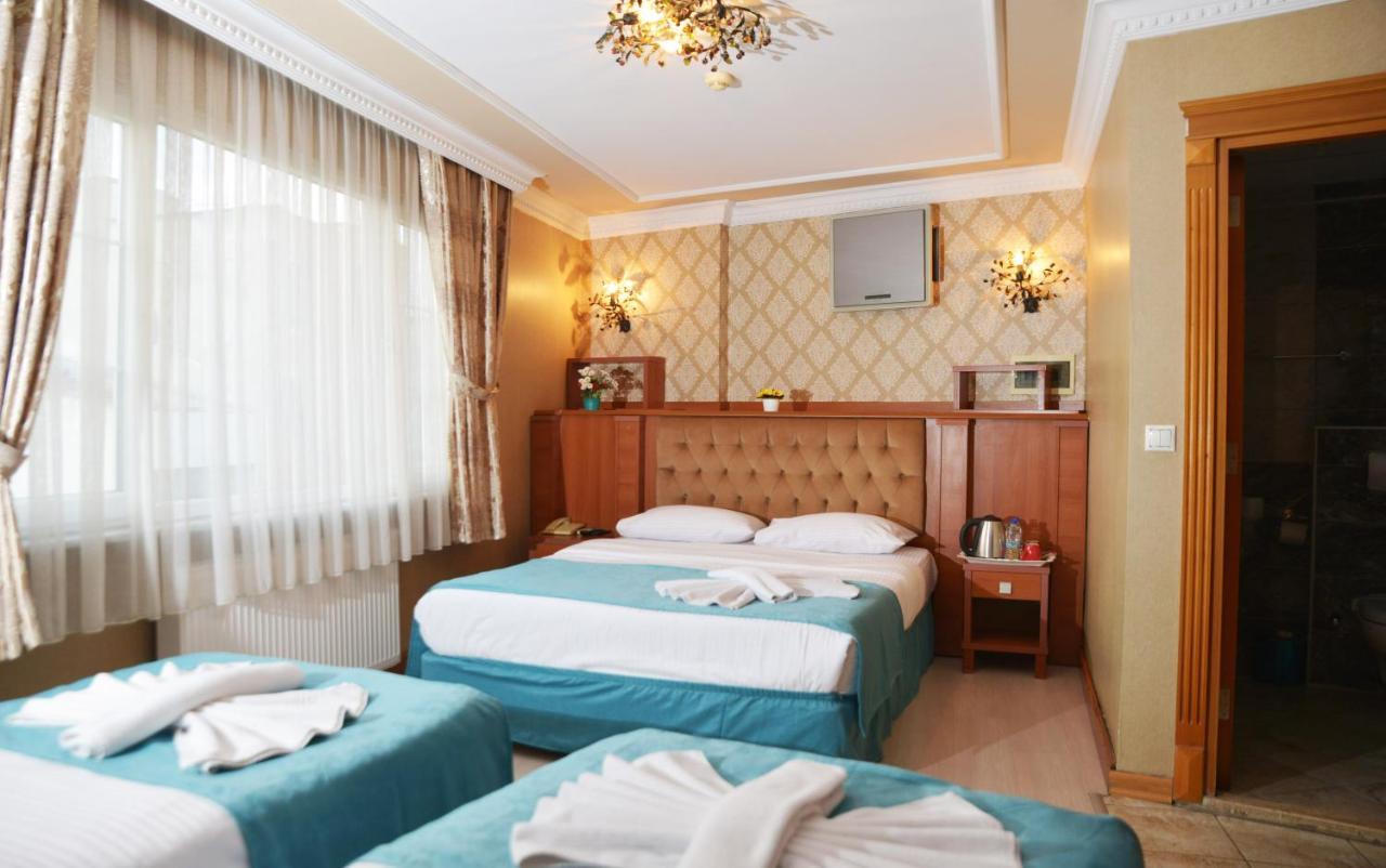 Old City Viva Hotel Стамбул Экстерьер фото