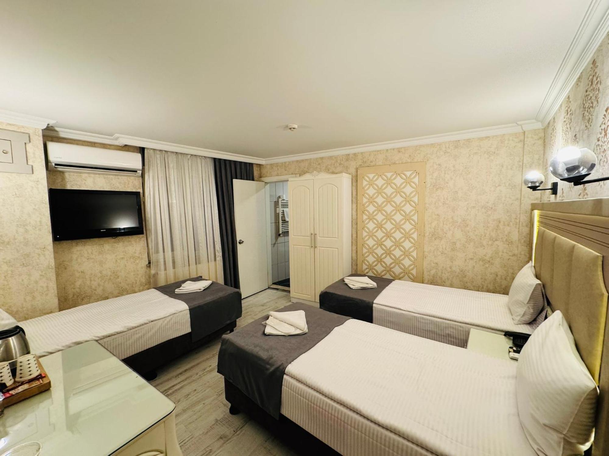 Old City Viva Hotel Стамбул Экстерьер фото